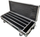 Valixhe transporti Evolights Glaze Bar Case 4in1, për 4 LED bare drite, me rrota, e zezë
