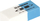 Gomë fshirëse Donau Multifunctional, 41x18x11mm, blu e bardhë