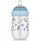 Шише за бебе Little Dutch Infant Bottle Forest Friends, 240 ml, силикон, проѕирно