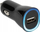 Karikues makinë Vivanco CCVVUSB21ABK, 1x USB, 12W, i zi