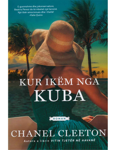 Kur Ikem Nga Kuba - Chanel Cleeton