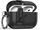 Kuti mbrojtëse Tech-Protect Slim Hook për Apple AirPods Pro 3, polikarbonat, me karabinë, e zezë