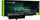 Bateri laptopi Green Cell AS91 për Asus X200, 11.1V, 2200mAh, e zezë