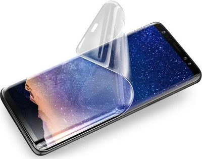 Mbrojtës ekrani 3MK FlexibleGlass për Xiaomi Redmi Note 8, xham hibrid, super i hollë, transparent
