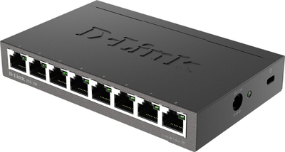 Switch D-Link DGS-108