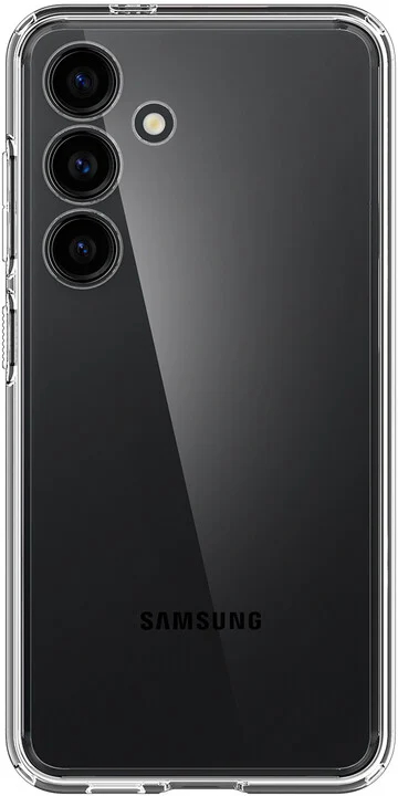Mbrojtëse Spigen Ultra Hybrid për Samsung Galaxy S24, transparente