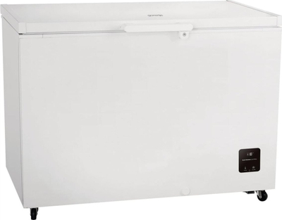 Friz horizontal Gorenje FH30EAW, ekran LED, i bardhë