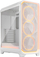 Kornizë PC Fractal Design Meshify 3 Ambience Pro RGB, ATX, xham i tejdukshëm, e bardhë