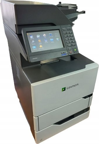 Pajisje multifunksionale Lexmark XM5365 25B1230, lazer mono, A4, bardh e zi