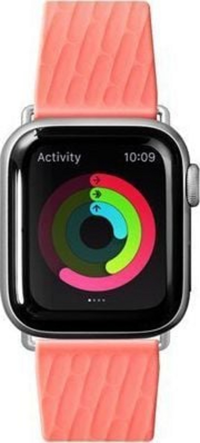 Rrip Laut për Apple Watch, 38/40 mm, i portokalltë