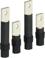Kit terminalesh mbrapa Legrand DPX 630, për ndërprerës DPX IS 630A, 3P 4P, i zi