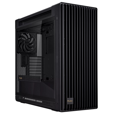 Kasë PC ASUS ProArt PA602, e zezë