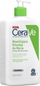Pastrues për fytyrë dhe trup CeraVe Hydrating Cleanser, 1000 ml, për lëkurë të thatë dhe të ndjeshme