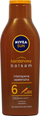 Kрем за потемнување Nivea Carotene Tanning Balm Sun, SPF 6, 200 ml