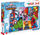 Lodër puzzle Clementoni Maxi Superhero, 3+, 24 elemente