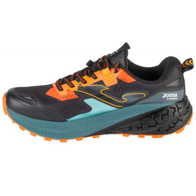 Патики за трчање Joma Kubor Men 24 TKKUBW2401, текстилен материјал, за мажи, црни