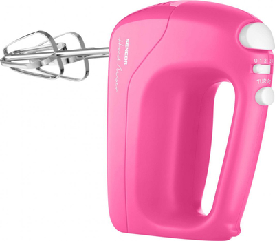 Mikser dore Sencor SHM 5408RS, 200W, rozë