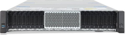 Server rack Terra 7220 G4, Xeon Gold G-5315Y, 128GB RAM, 2x1.9TB NVMe, i zi