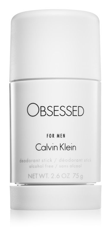 Deodorant Calvin Klein Obsessed, 75 ml