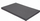 Shtrat për qen Hobbydog Mattress Delux, XXL, prej cordura të fortë, ngjyrë grafit