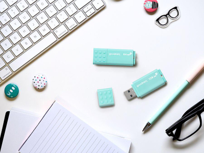 Pendrive GoodRam UME3 CARE, 32 GB