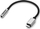 Аудио адаптер Marmitek, USB-C во 3.5 mm, 15 cm, сребрен