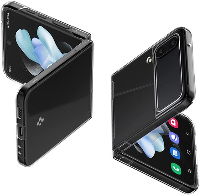Mbrojtëse Spigen AirSkin për Samsung Galaxy Z Flip4, transparente