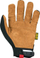 Doreza pune Mechanix Wear M-Pact Leather, Durahide, TrekDry, Black Coyote XXL