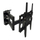 Mbajtëse muri për TV ART AR-20B, 32-65", 45kg, e zezë
