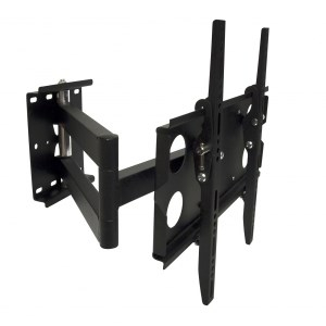 Mbajtëse muri për TV ART AR-20B, 32-65", 45kg, e zezë