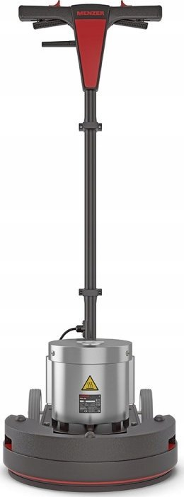 Makineri gërryese për dysheme Menzer ESM 406 Heavy Duty, 406mm, motor i fortë, gri