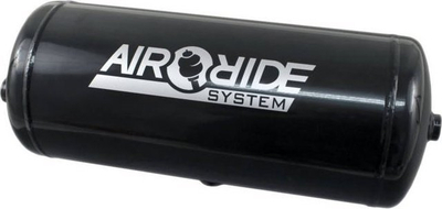 Rezervuar ajri AirRide Air Tank 15L, 170 PSI, 206x530mm, i zi