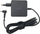 Adapter karikues ASUS 0A001-01105100, 45W, për laptop, i zi
