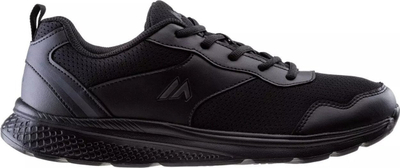 Atlete Martes Essentials Derun M, meshkuj, të zeza