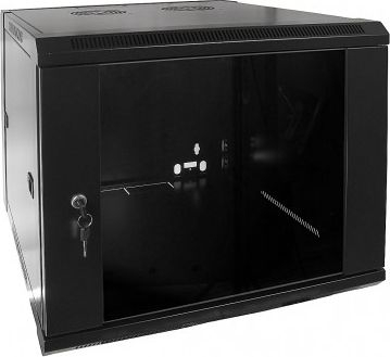 Kabinet rrjeti Eprado R19 9U, 19", 600mm, e zezë