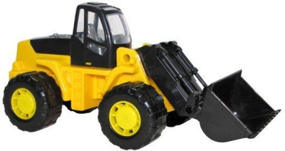 Traktor lodër Wader (36940), i verdhë