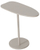 Tavolinë kafeje Boltze Home Pluto, 25 x 50 x 51.5 cm, kafe