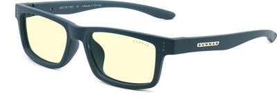 Syze gaming GUNNAR Cruz Kids, mbrojtje dritë blu, kornizë najloni, ngjyrë teal