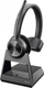 Kufje HP Savi 7310 Office Headphones (8D3K7AA#ABB), 20Hz-20kHz, DECT, Wireless, të zeza