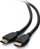 Kabllo HDMI C2G High Speed, 3 metra, 4K 60Hz, me Ethernet, e zezë