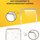 Kllaf Armor Jelly Roar për Samsung Galaxy A53 5G, transparent, kundra goditjeve