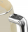 Çajnik elektrik Novis Kettle KTC1, 1.6L, kontroll temperature, krem