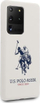 Mbrojtëse për telefon Polo Assn US USHCS69SLHRWH S20 Ultra G988, e bardhë