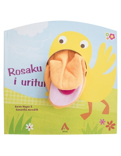 Rosaku I Uritur - Karen Hayes