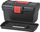 Kuti veglash Herobox Toolbox 13", tabaka e brendshme, plastike, e zezë