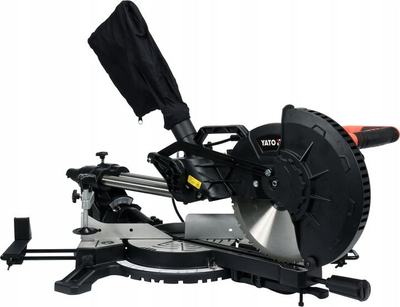 Sharrë prerëse mitre Yato YT-82174, 255mm, 1800W, e zezë