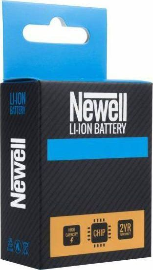 Bateri për aparat fotografik Newell NP-FW50, 1080mAh, Li-ion, e zezë