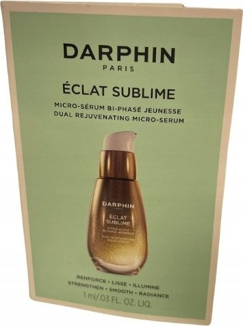 Vaj fytyre Darphin 8 Flower Golden Nectar, eliksir ushqyes, jo komedogjen, 30ml