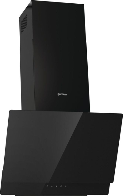 Oxhak aspirues Gorenje WHI649EB, 60cm, me qarkullim ajri, i bardhë