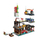 Set ndërtimi LEGO Ninjago City Markets 71799, 6163 pjesë, për moshat 14+, shumëngjyrësh
